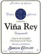 VINA REY TEMPRANILLO 2002